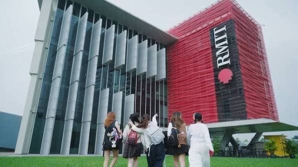 Khoa Truyền thông và Thiết kế RMIT (SCD): Tiên Phong Định Hình Nền Kinh Tế Sáng Tạo Tại Việt Nam