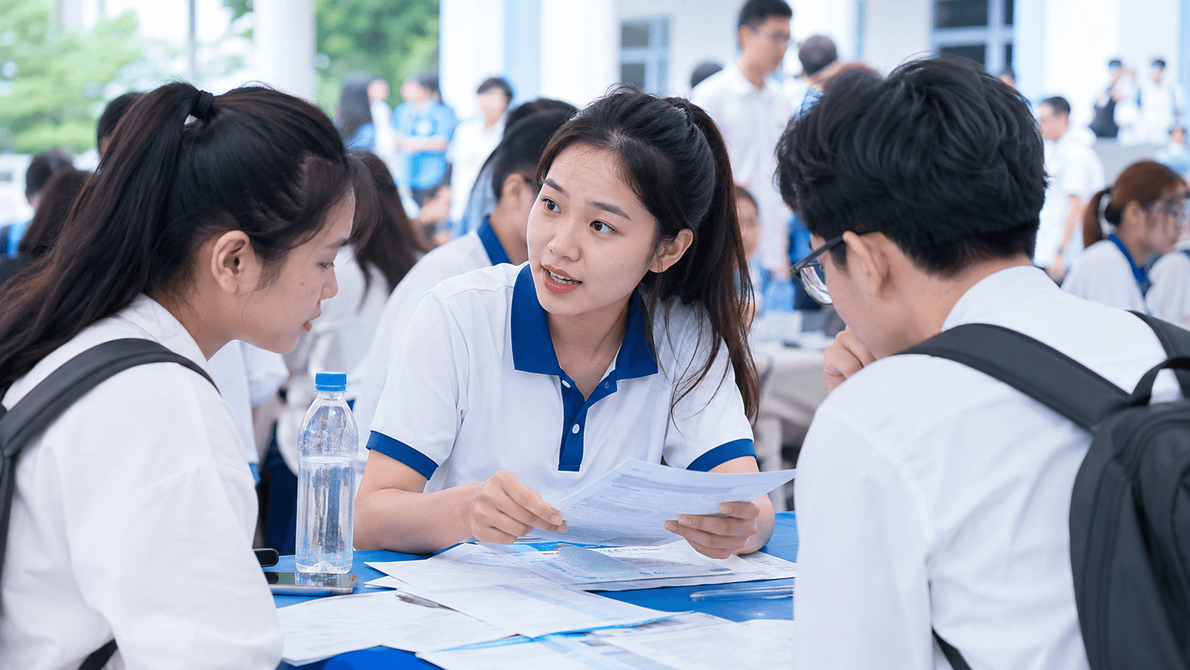 Ảnh minh họa cho bài Bách khoa TP.HCM siết quy đổi IELTS, gần một nửa tân sinh viên đạt trên 6.0