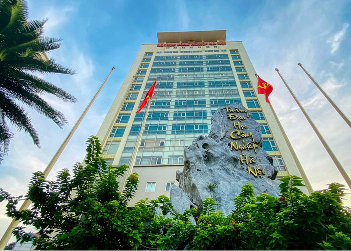 Đại Học Công Nghiệp Hà Nội
