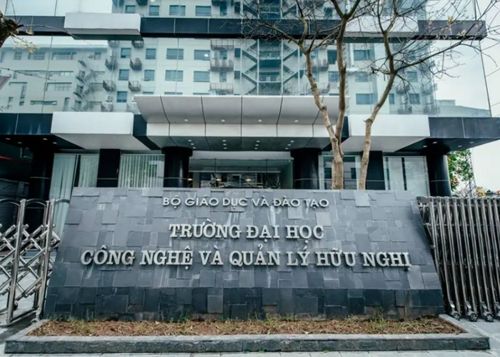 Trường Đại Học Công Nghệ và Quản Lý Hữu Nghị