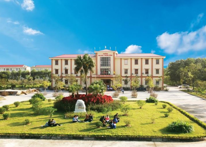 Trường Đại Học Thành Đông