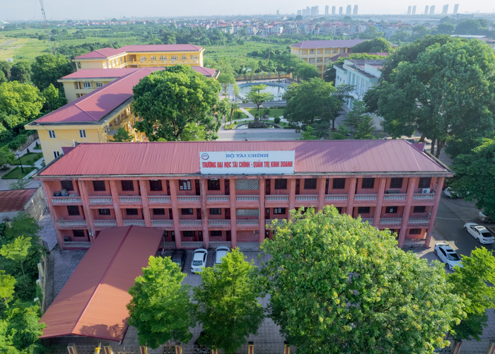 Học viện Tài chính - Phân hiệu Hưng Yên