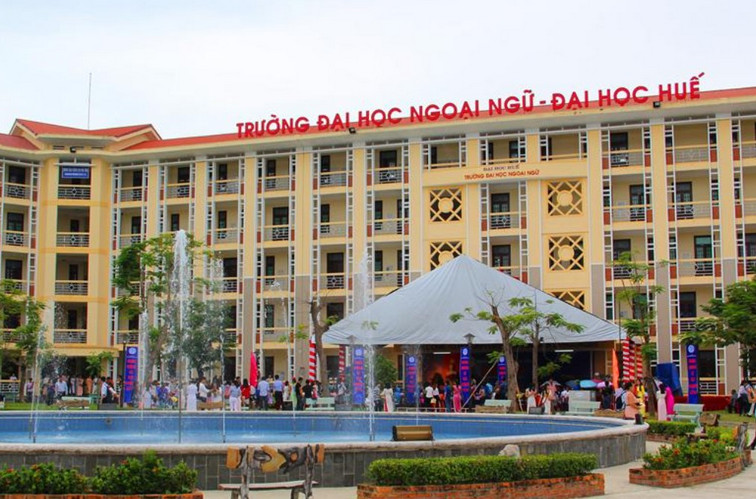 Trường Đại Học Ngoại Ngữ Huế
