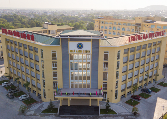 Trường Đại Học Kinh Tế - Đại Học Huế
