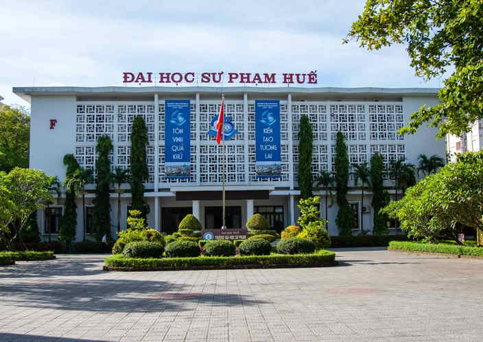 Trường Đại Học Sư Phạm Huế