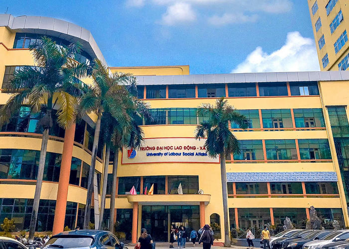 Trường Đại Học Lao Động – Xã Hội