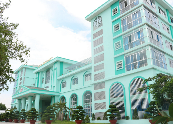 Trường Đại Học Tây Đô
