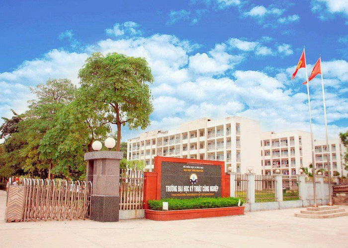 Trường Đại Học Kỹ Thuật Công Nghiệp Thái Nguyên