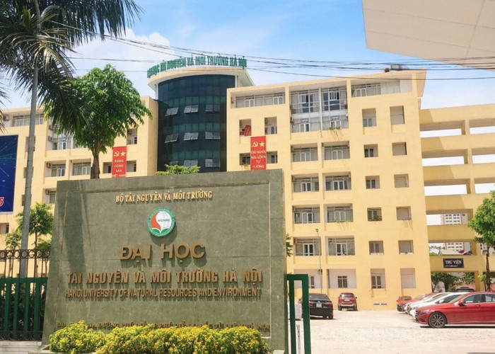 Trường Đại học Tài Nguyên và Môi Trường TPHCM