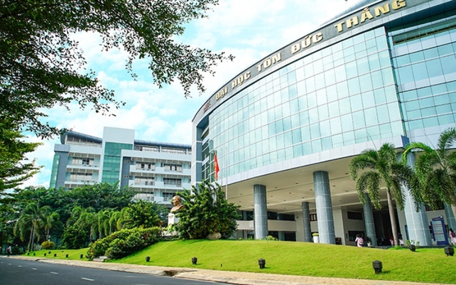 Trường Đại Học Tôn Đức Thắng
