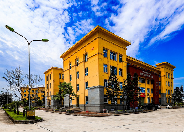 Học viện Tòa án