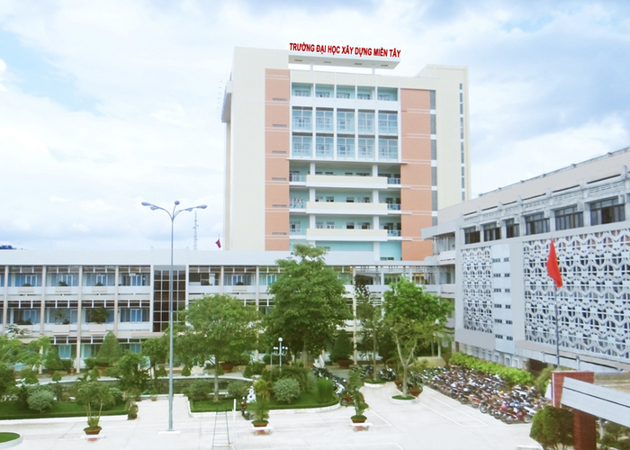 Trường Đại Học Xây Dựng Miền Tây