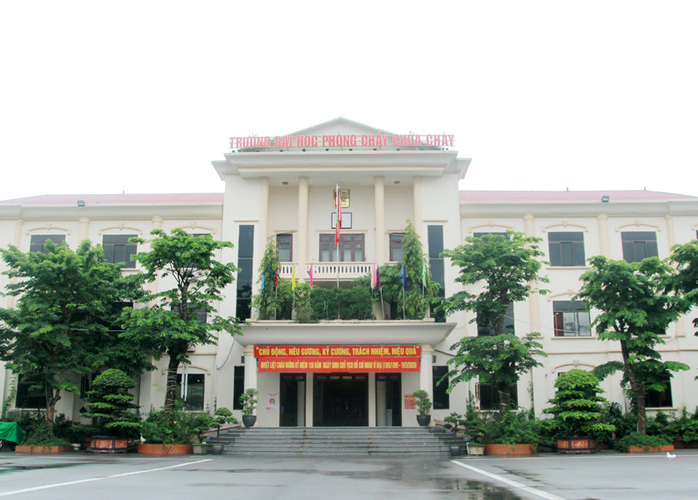 Học viện Phòng cháy chữa cháy và Cứu nạn cứu hộ