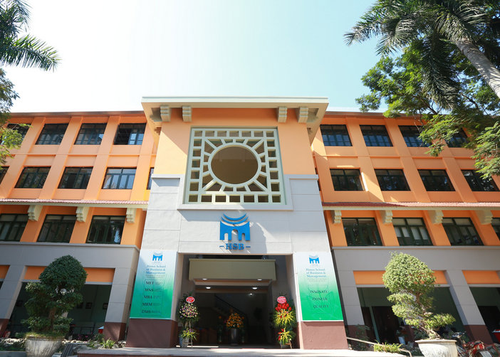 Trường Quản Trị và Kinh Doanh - ĐHQG Hà Nội
