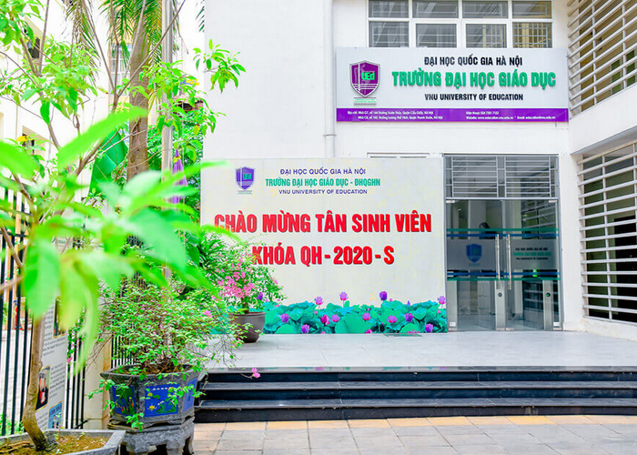 Trường Đại Học Giáo Dục - ĐHQG Hà Nội