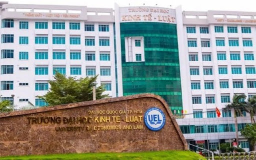 Trường Đại học Kinh Tế Luật TPHCM