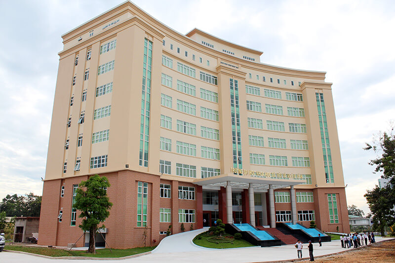 Trường Đại Học Khoa Học Xã Hội và Nhân Văn TPHCM