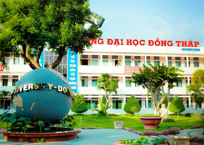 Trường Đại Học Đồng Tháp