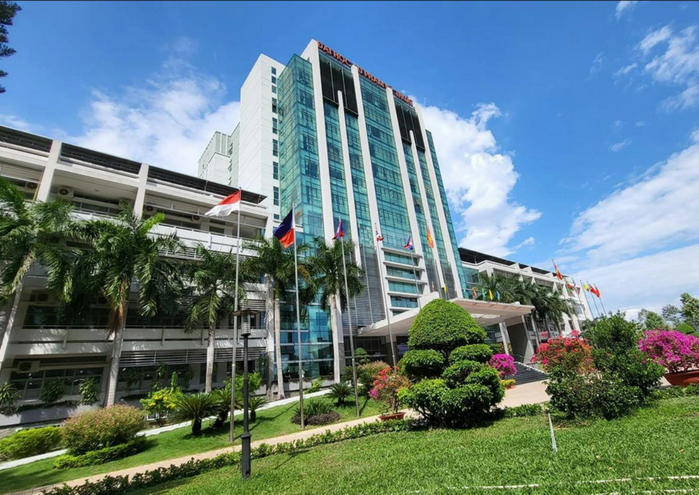 Trường Đại Học Công nghệ Kỹ thuật TP HCM
