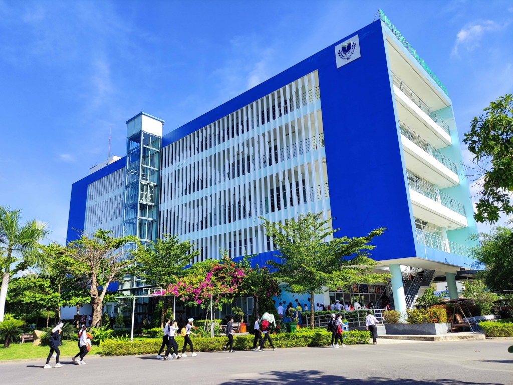 Trường Đại Học Thái Bình Dương