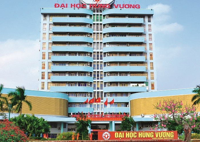 Trường Đại Học Hùng Vương