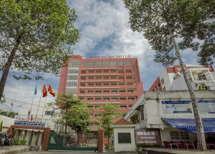 Trường Đại Học Thủy Lợi (Cơ sở 2)