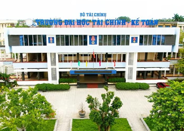 Trường Đại học Tài Chính - Marketing - Phân hiệu Quảng Ngãi