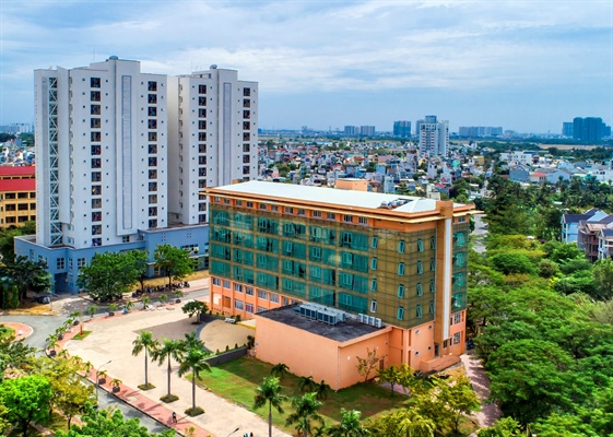 Trường Đại Học Văn Hóa TPHCM