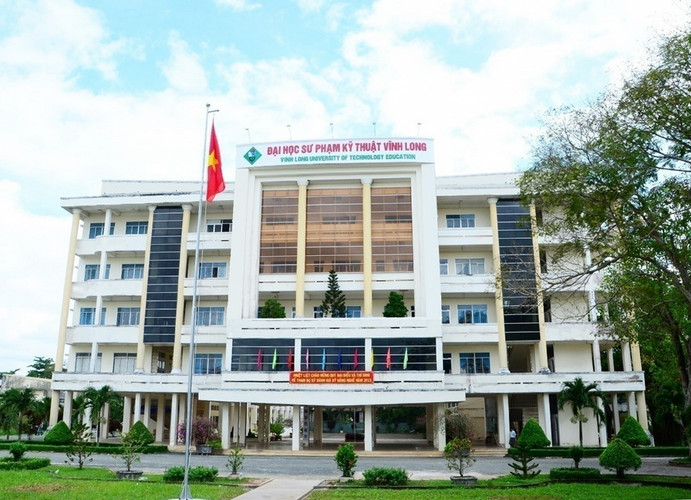 Trường Đại học Công nghệ kỹ thuật Vĩnh Long