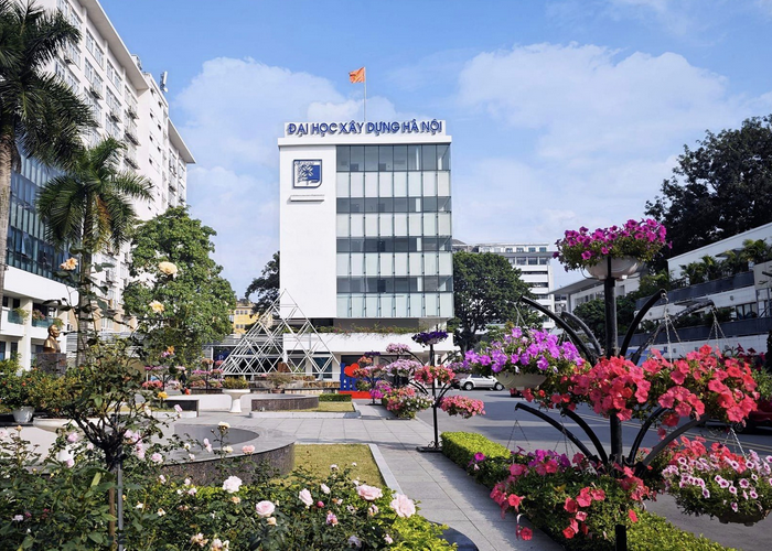 Trường Đại Học Xây Dựng Hà Nội