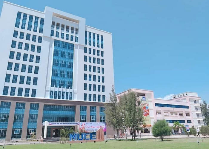 Trường Đại Học Xây Dựng Miền Trung
