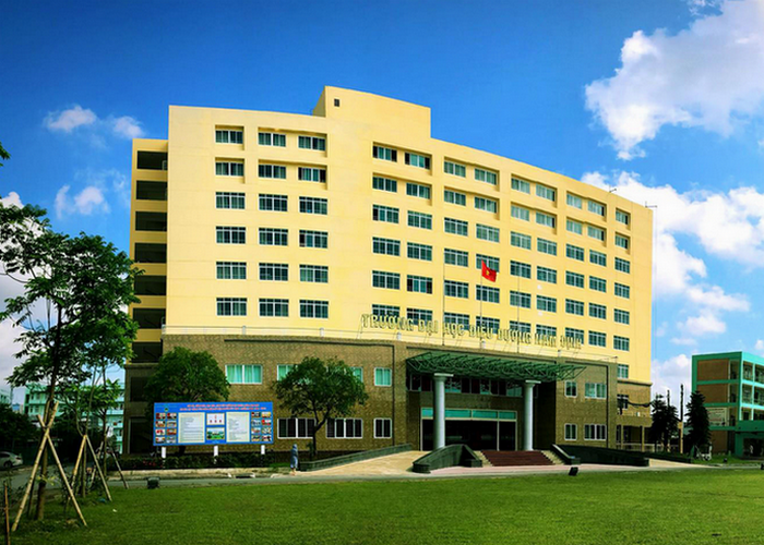 Trường Đại Học Điều Dưỡng Nam Định