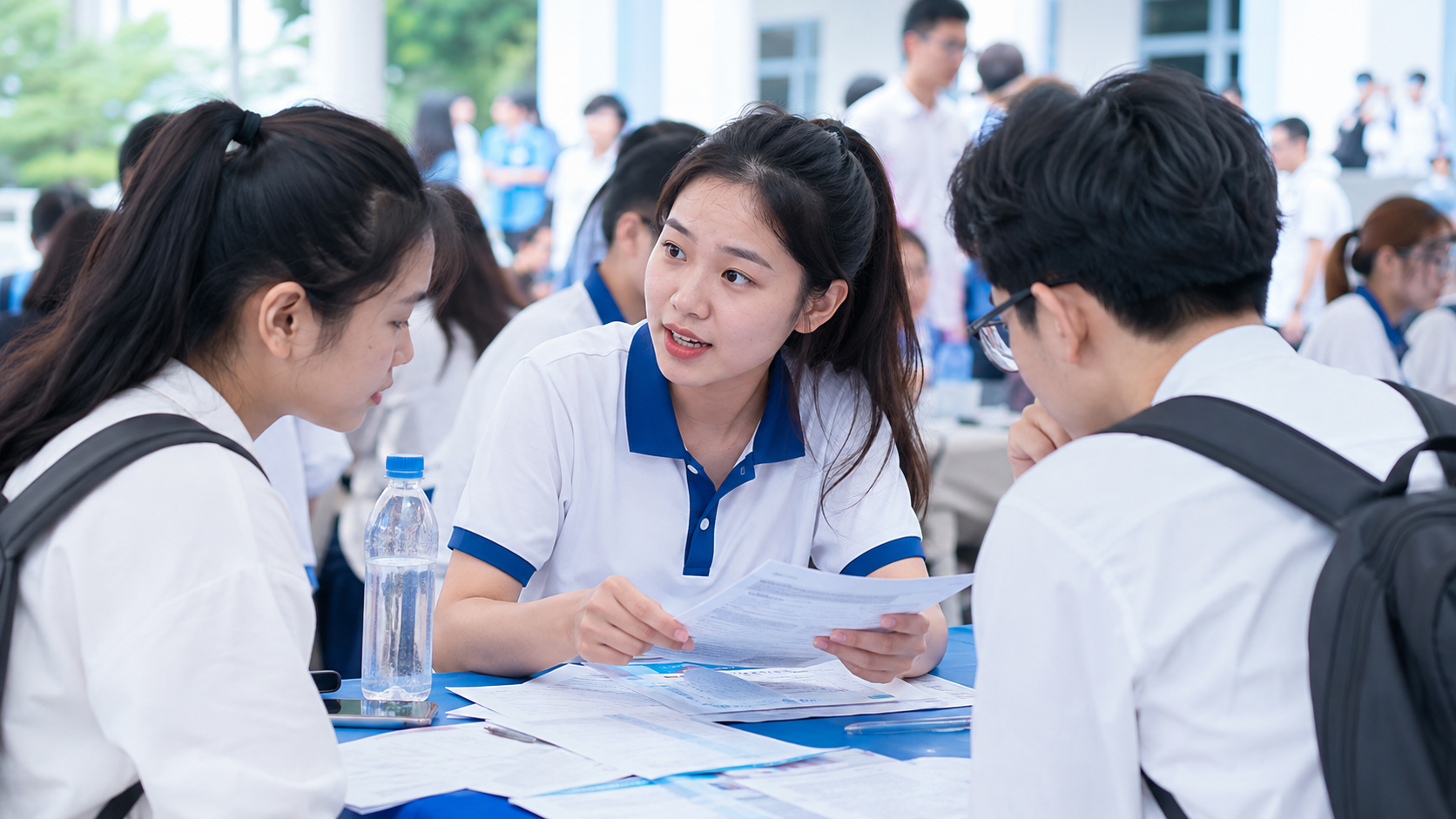 Bách khoa TP.HCM siết quy đổi IELTS, gần một nửa tân sinh viên đạt trên 6.0